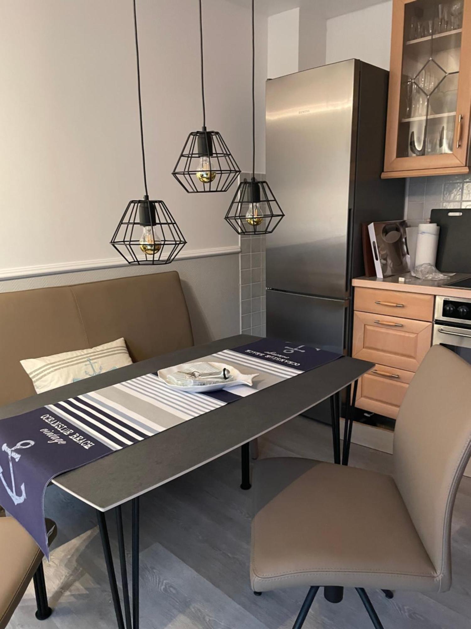 Apartament Haus Suedwind Büsum Pokój zdjęcie