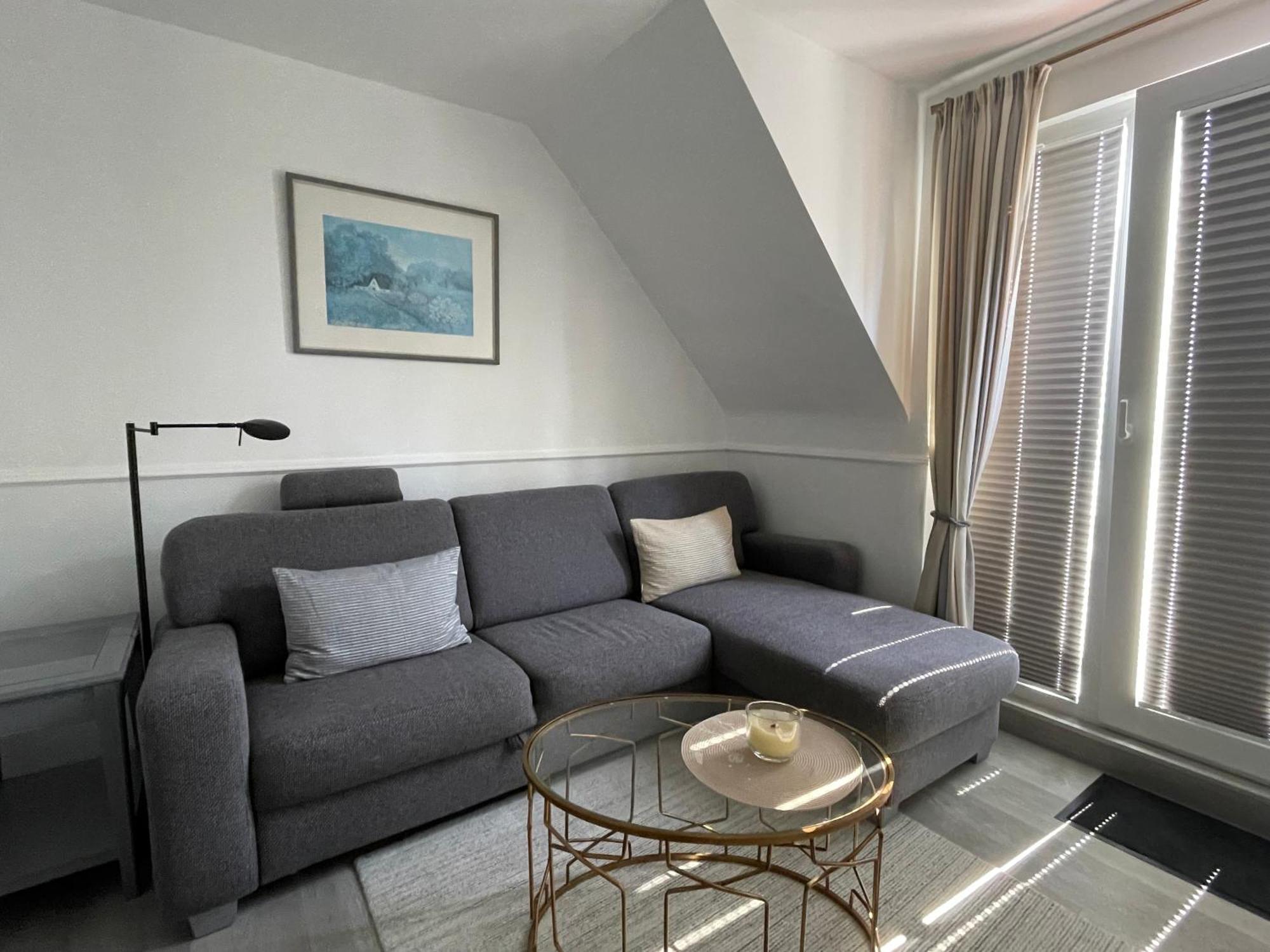 Apartament Haus Suedwind Büsum Pokój zdjęcie