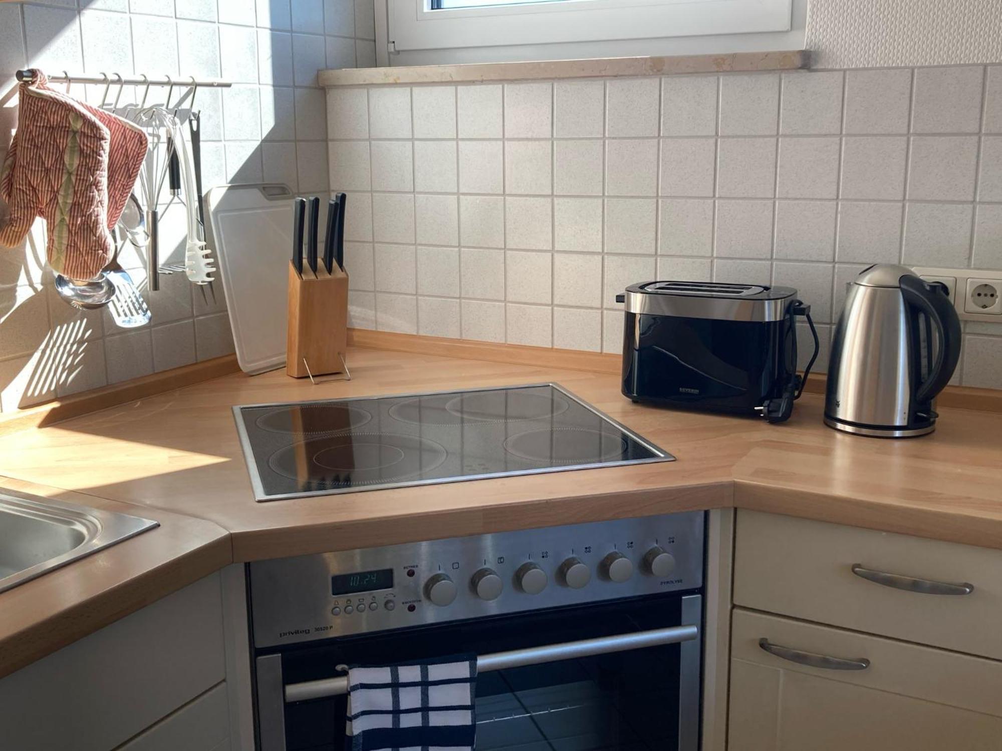 Apartament Haus Suedwind Büsum Pokój zdjęcie