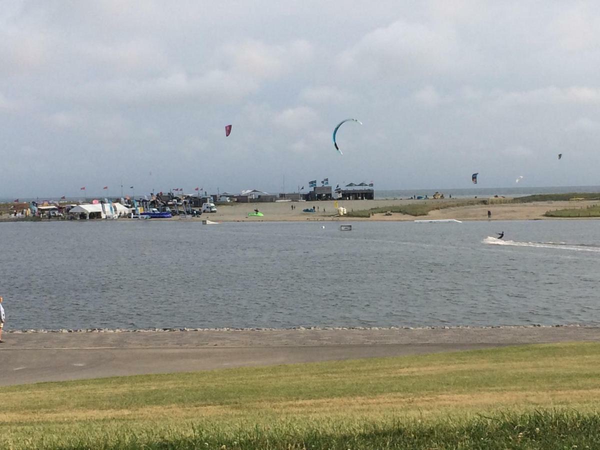 Apartament Haus Suedwind Büsum Zewnętrze zdjęcie